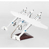 JC Wings VG4VGX001 1/400 Virgin Galactic Scaled Composite 348 White Knight II N348MS (Old Livery)