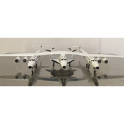 JC Wings VG4VGX001 1/400 Virgin Galactic Scaled Composite 348 White Knight II N348MS (Old Livery)