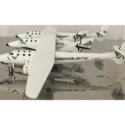 JC Wings VG4VGX001 1/400 Virgin Galactic Scaled Composite 348 White Knight II N348MS (Old Livery)