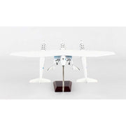 JC Wings VG4VGX001 1/400 Virgin Galactic Scaled Composite 348 White Knight II N348MS (Old Livery)