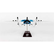 JC Wings VG4VGX001 1/400 Virgin Galactic Scaled Composite 348 White Knight II N348MS (Old Livery)