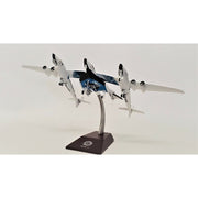 JC Wings VG4VGX002 1/400 Virgin Galactic Scaled Composites 348 White Knight II N348MS (New Livery)