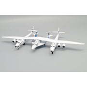 JC Wings VG4VGX002 1/400 Virgin Galactic Scaled Composites 348 White Knight II N348MS (New Livery)