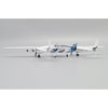 JC Wings VG4VGX002 1/400 Virgin Galactic Scaled Composites 348 White Knight II N348MS (New Livery)