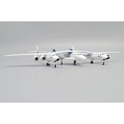 JC Wings VG4VGX002 1/400 Virgin Galactic Scaled Composites 348 White Knight II N348MS (New Livery)