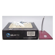 JC Wings VG4VGX002 1/400 Virgin Galactic Scaled Composites 348 White Knight II N348MS (New Livery)