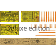 Vee Hobby E57003 1/700 Missouri Battleship BB-63 1945 Deluxe Edition