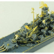 Vee Hobby E57006 1/700 BB-58 Indiana Deluxe Edition