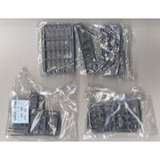 Vee Hobby P57003 1/700 Missouri Battleship BB-63 1945 Platinum