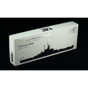 Vee Hobby P57005 1/700 South Dakota Battleship BB-57 1944 Platinum