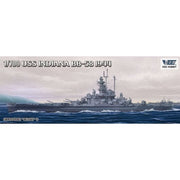 Vee Hobby V57006 1/700 BB-58 Indiana