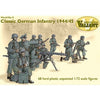 Valiant Miniatures 1/72 German Infantry