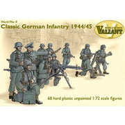 Valiant Miniatures 1/72 German Infantry
