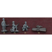 Valiant Miniatures 010 WWII German Paratroopers and Heavy Weapons