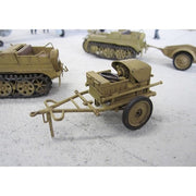 Zoukei Mura SWPS01M02 1/32 Power Supply Car for Kettenkrad