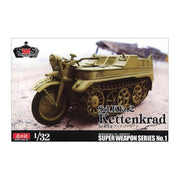 Zoukei Mura 1/32 Sd.Kfz.2 Kettenkrad