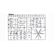 Zoukei Mura SWS01 1/32 J7W1 Shinden Imperial Japanese Navy