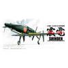 Zoukei Mura SWS01 1/32 J7W1 Shinden Imperial Japanese Navy
