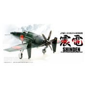 Zoukei Mura SWS01 1/32 J7W1 Shinden Imperial Japanese Navy