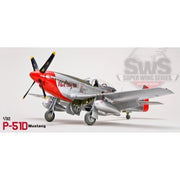 Zoukei Mura SWS04 1/32 P-51D Mustang