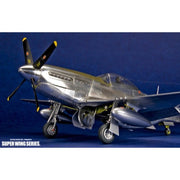 Zoukei Mura SWS04 1/32 P-51D Mustang