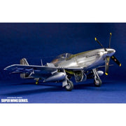 Zoukei Mura SWS04 1/32 P-51D Mustang