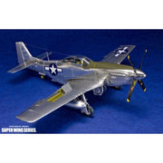 Zoukei Mura SWS04 1/32 P-51D Mustang