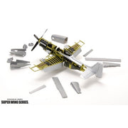 Zoukei Mura SWS04 1/32 P-51D Mustang