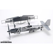 Zoukei Mura SWS04 1/32 P-51D Mustang