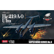 Zoukei Mura SWS 1/32 He219 A-0 Uhu