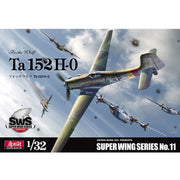 Zoukei Mura SWS11 SWS11 1/32 Focke Wulf Ta 152 H-0 Interceptor