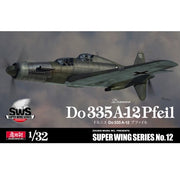 Zoukei-Mura SWS12 SWS 1/32 Dornier Do 335 A-12