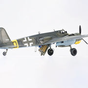 Zoukei Mura SWS19 1/32 Hs 129 B-3 with 75mm Gun Plastic Model Kit