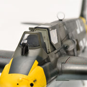 Zoukei Mura SWS19 1/32 Hs 129 B-3 with 75mm Gun Plastic Model Kit