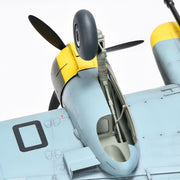 Zoukei Mura SWS19 1/32 Hs 129 B-3 with 75mm Gun Plastic Model Kit