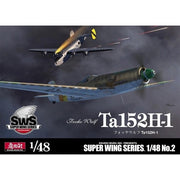 Zoukei Mura 1/48 Focke-Wulf Ta152h-1