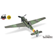 Zoukei Mura SWS4802 1/48 Focke-Wulf Ta152h-1