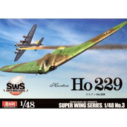 Zoukei Mura SWS 1/48 Horten Ho 229