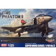 Zoukei Mura SWS 1/48 F-4S Phantom