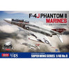 Zoukei-Mura SWS 1/48 F-4J Phantom II Marines