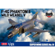 Zoukei Mura SWS4814 1/48 F-4G Phantom II Wild Weasel V