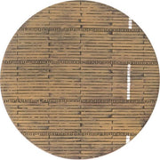 Zoukei-Mura 1/32 Diorama Base 02 Aircraft Carrier Deck Wooden