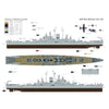 Very Fire VFM700907 1/700 USS Des Moines CA-134