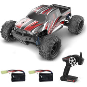 Volantex RC 785-1B 1/18 Crossy 4WD RC Monster Truck with 2pcs Batteries