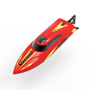 Vector30 795-3 Mini Boat with Auto Roll Back Function and Reverse Function RTR with Brushed Motor