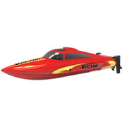 Vector30 795-3 Mini Boat with Auto Roll Back Function and Reverse Function RTR with Brushed Motor