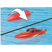 Vector30 795-3 Mini Boat with Auto Roll Back Function and Reverse Function RTR with Brushed Motor