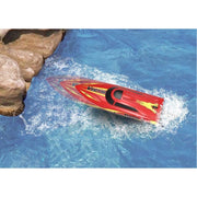 Vector30 795-3 Mini Boat with Auto Roll Back Function and Reverse Function RTR with Brushed Motor