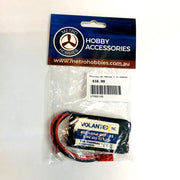 Volantex RC PB3105 7.4V-500MAH-Lipo-JST plug