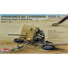 Vulcan 56001 1/35 Ordnance QF 2 Pounder British Anti-Tank Gun Mark IX Carriage Mark II